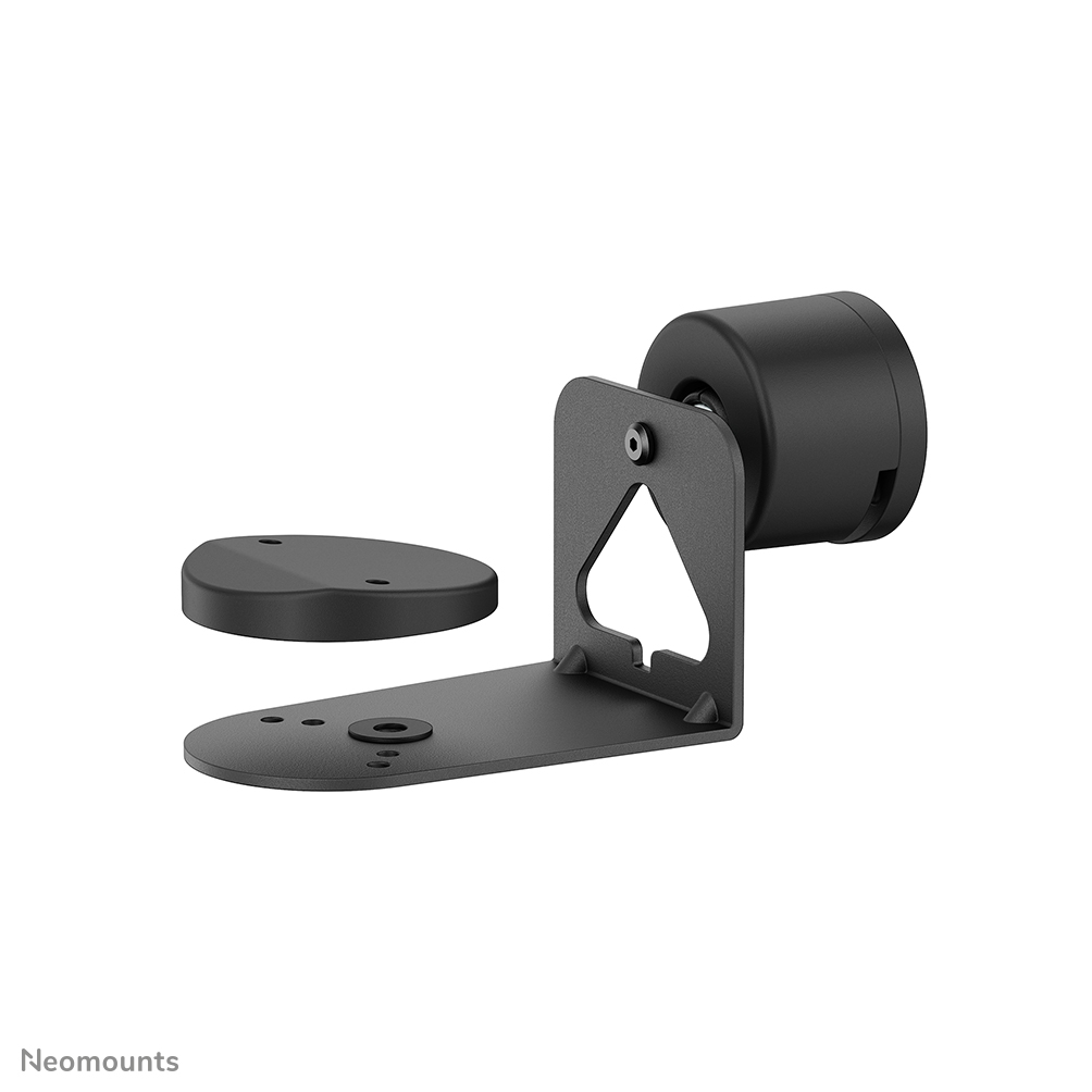 Neomounts WL35-722BL1 Muurbeugel voor Sonos Era 100 & 300 - vrij draai- en kantelbaar tot 30° - zwart